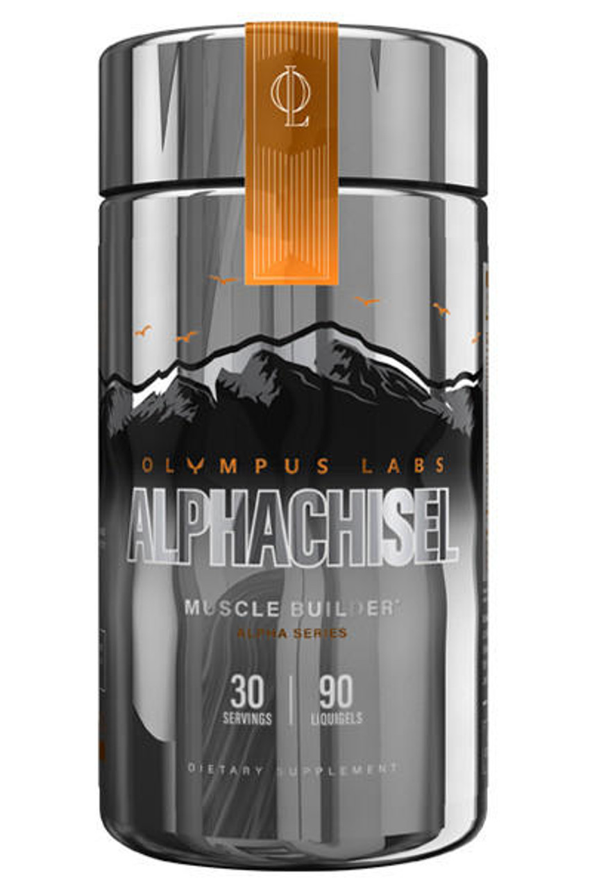 AlphaChisel by Olympus Labs