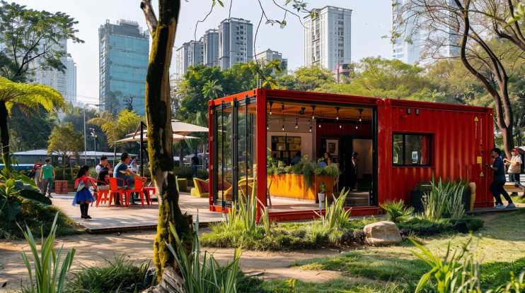 Uses of Portable Cabins