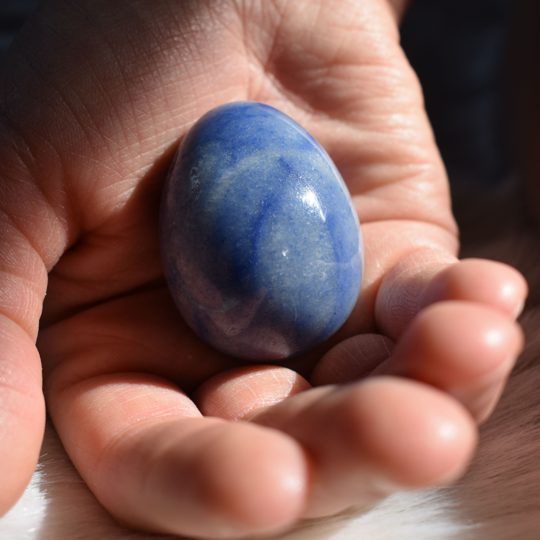 yoni crystals