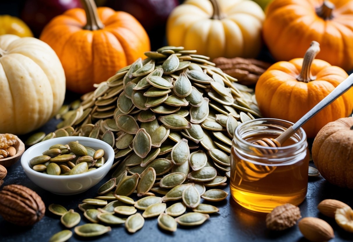 Pumpkin Seed Nutritional Benefits