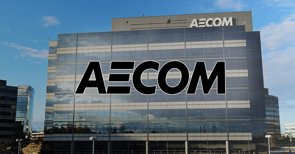 AECOM government contracts from the federal market