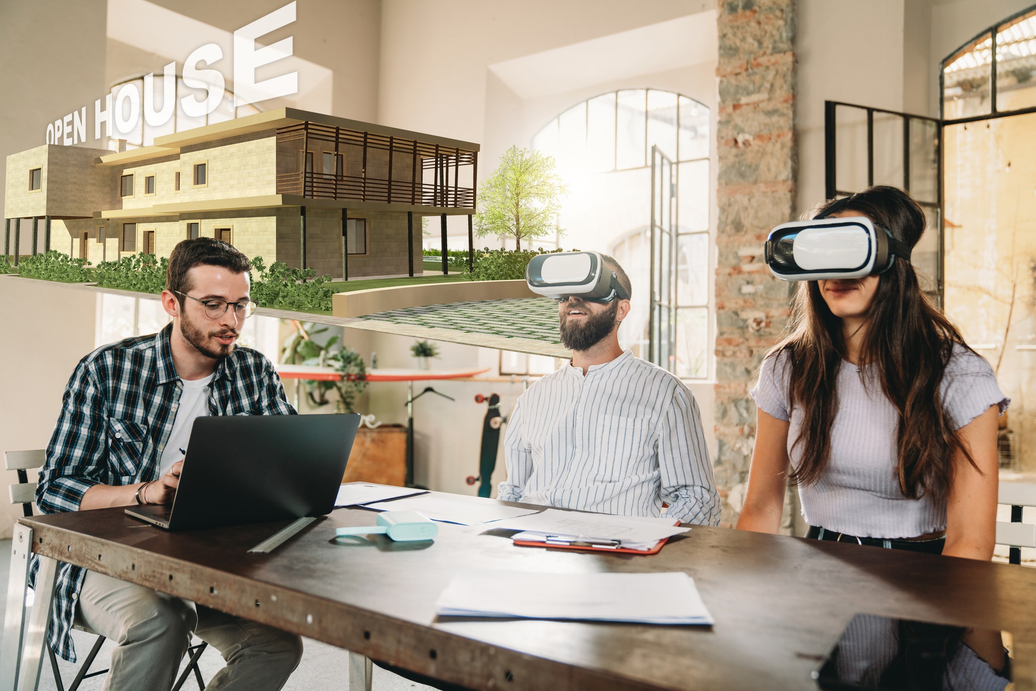 VR in Property Viewing