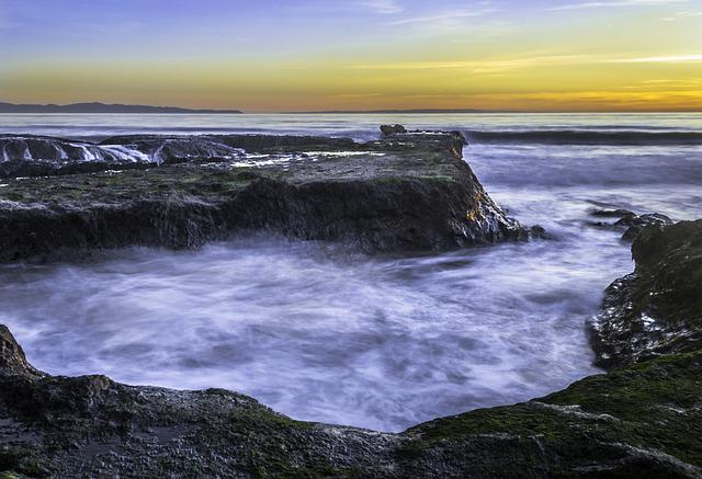 ocean, tide pool, santa barbara, ucsb, guaranteed admission,