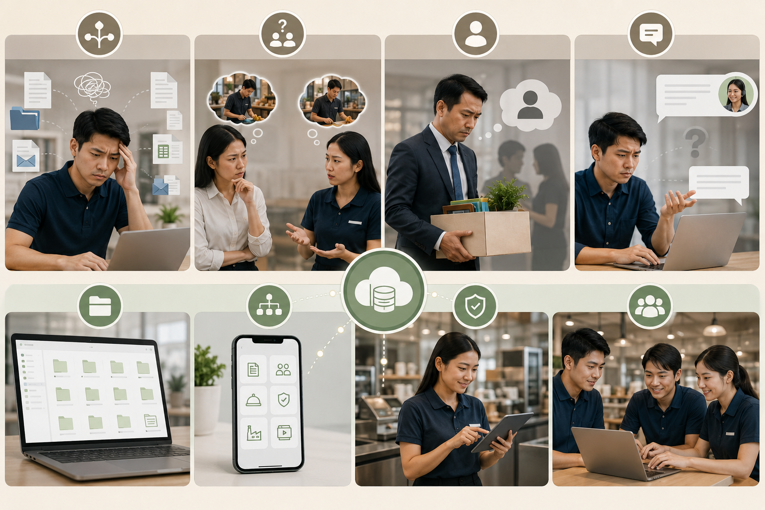 Knowledge Management: The HR Upgrade Companies Didn't Know They Needed ...