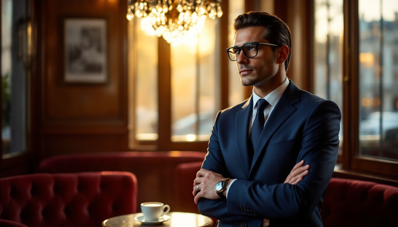 Profesjonalne zachowanie w środowisku biznesowym.