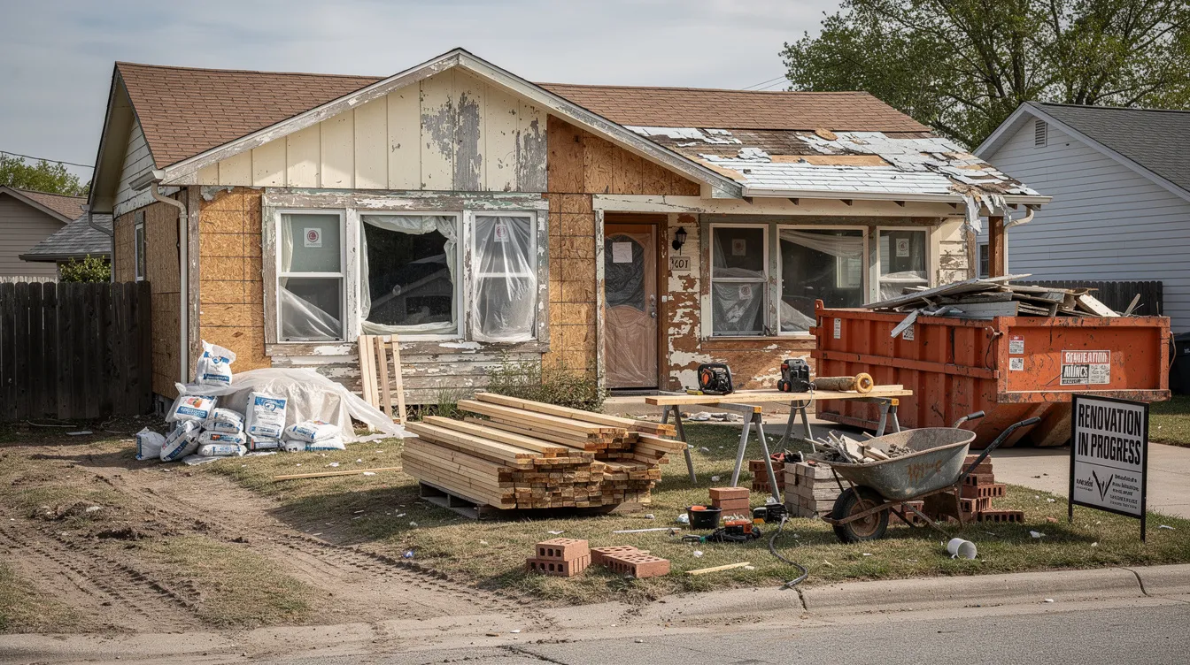 Rehab Hard Money Loan: How These Loans Work, What They Really Cost and How Gap Funding Closes the Cash Gap