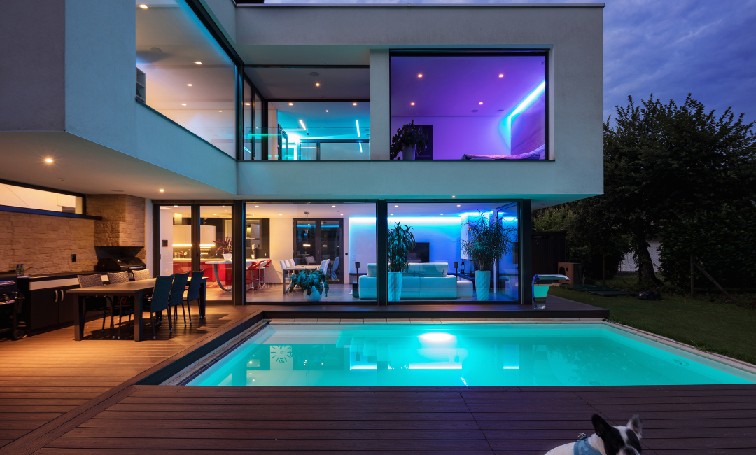 how much do led pool lights cost