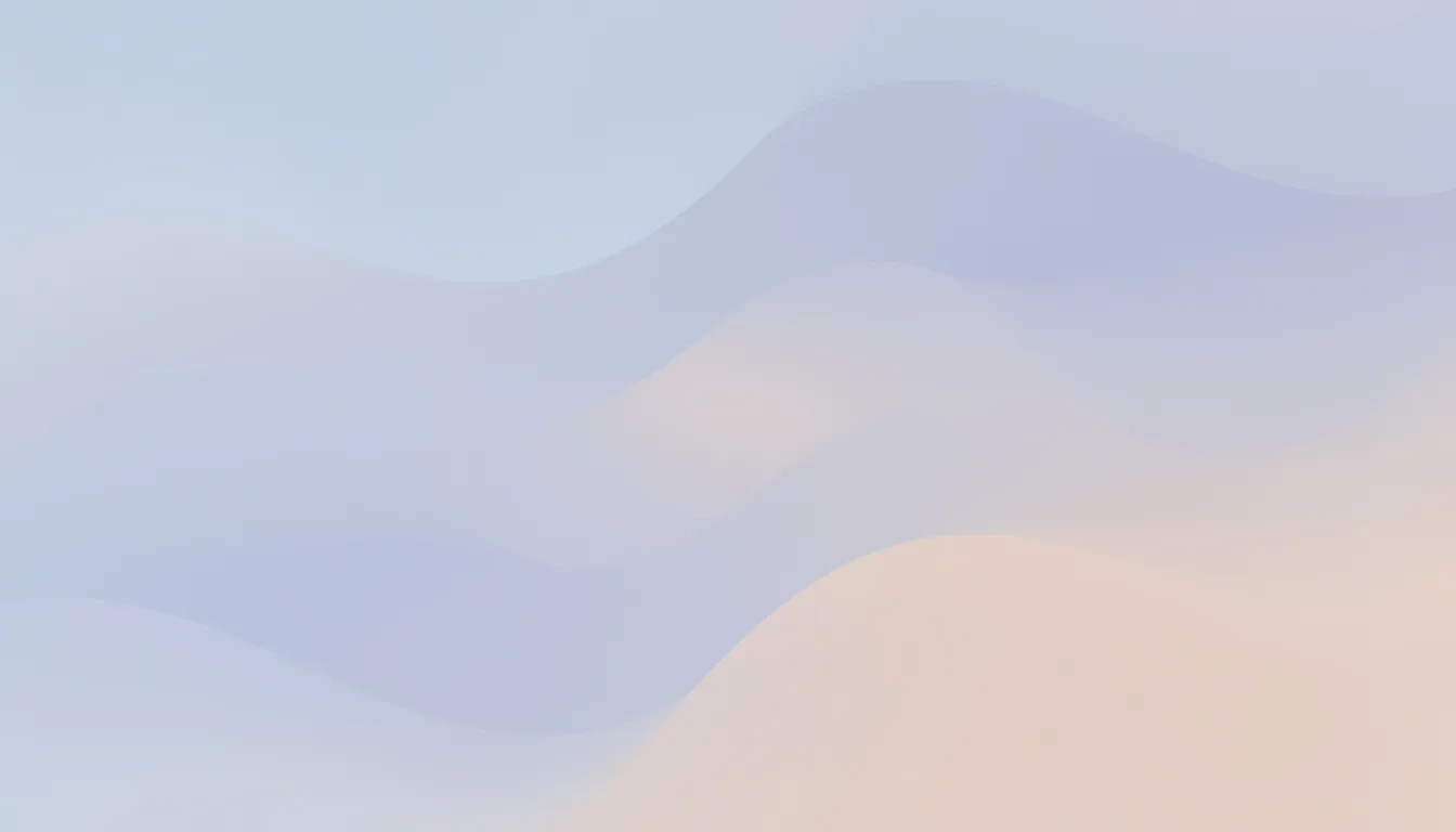 Die abstrakte Darstellung vermittelt ein Gefühl von Entspannung und Ruhe durch sanfte Farben und fließende Formen, die harmonisch miteinander verbunden sind. Diese visuelle Komposition könnte die positiven Wirkungen von Cannabinoiden auf das Wohlbefinden symbolisieren und lädt den Betrachter ein, in eine Welt der Gelassenheit einzutauchen.