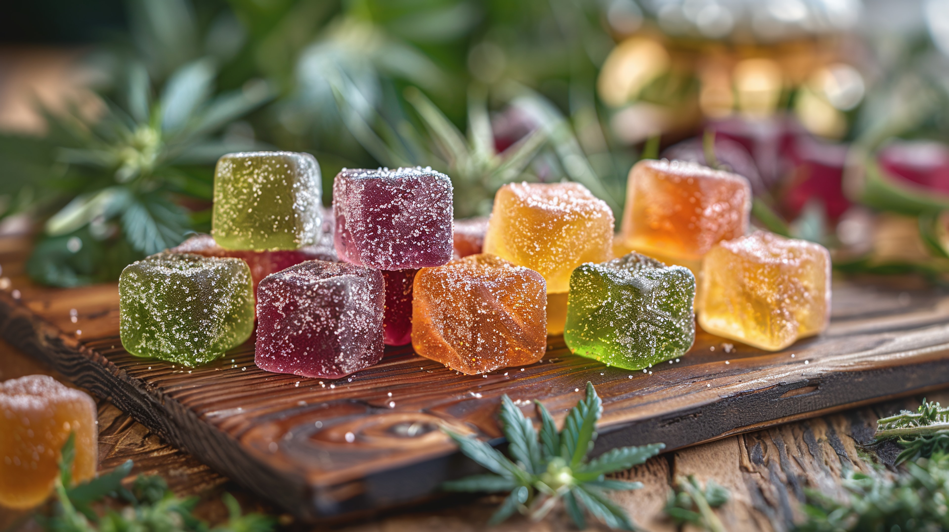 Delta 9 THC is a federally controlled substance, but hemp-derived Delta 9 gummies are legal under the Farm Bill. Delta 9 gummies and hemp-derived Delta 9 THC products are now open for more research, production, and sale.