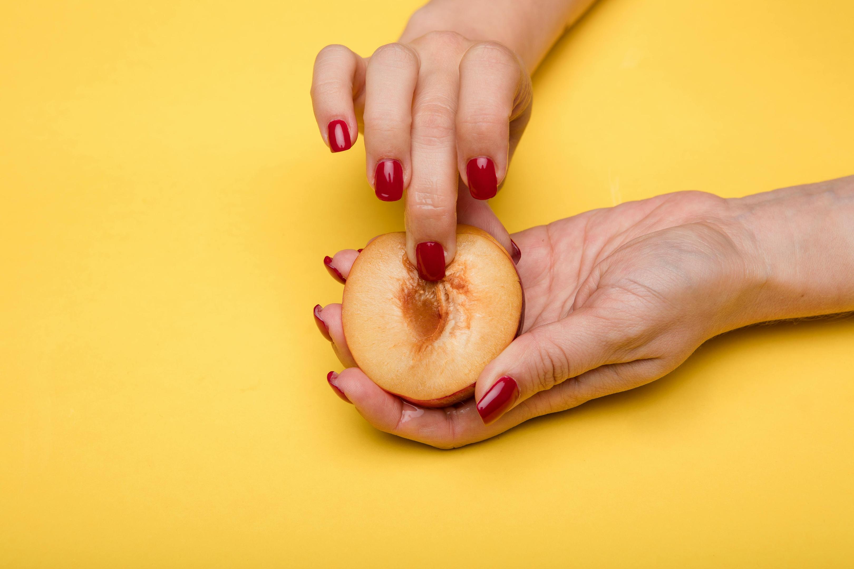 sexual desire and vaginal penetration