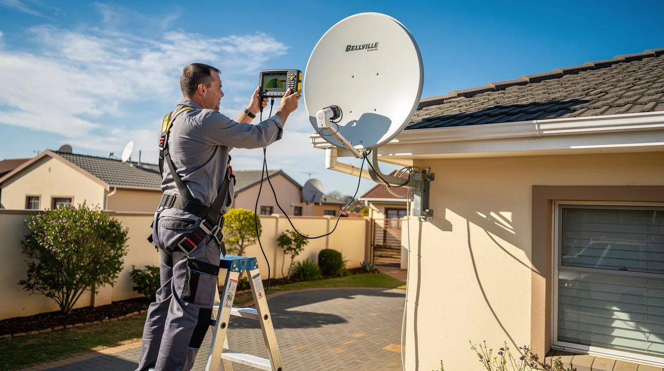 DSTV Installation In Bellville | Call 071 304 6955 Reliable Services