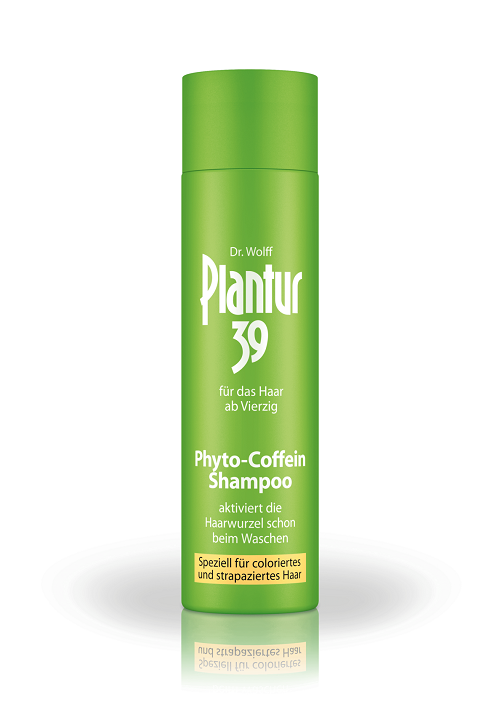 Dr. Wolff Plantur 39 im Coffein Shampoo Vergleich