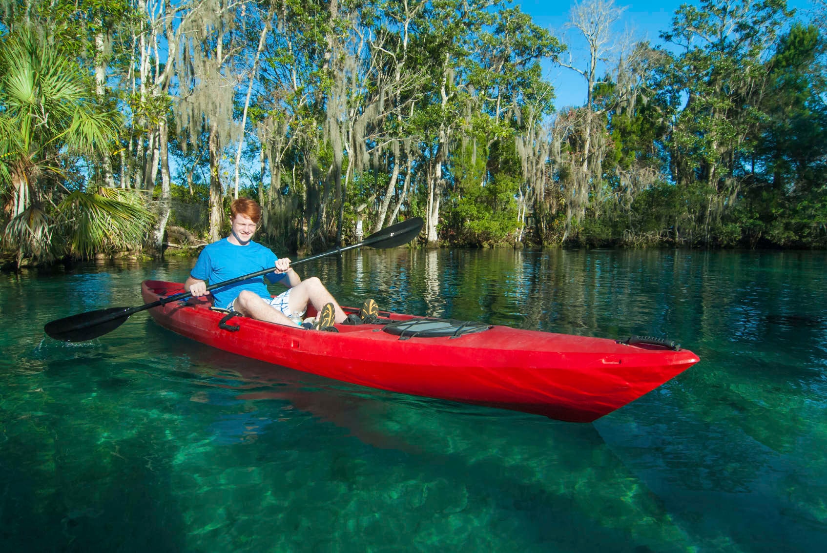 Canoeing and Kayaking Loxahatchee River