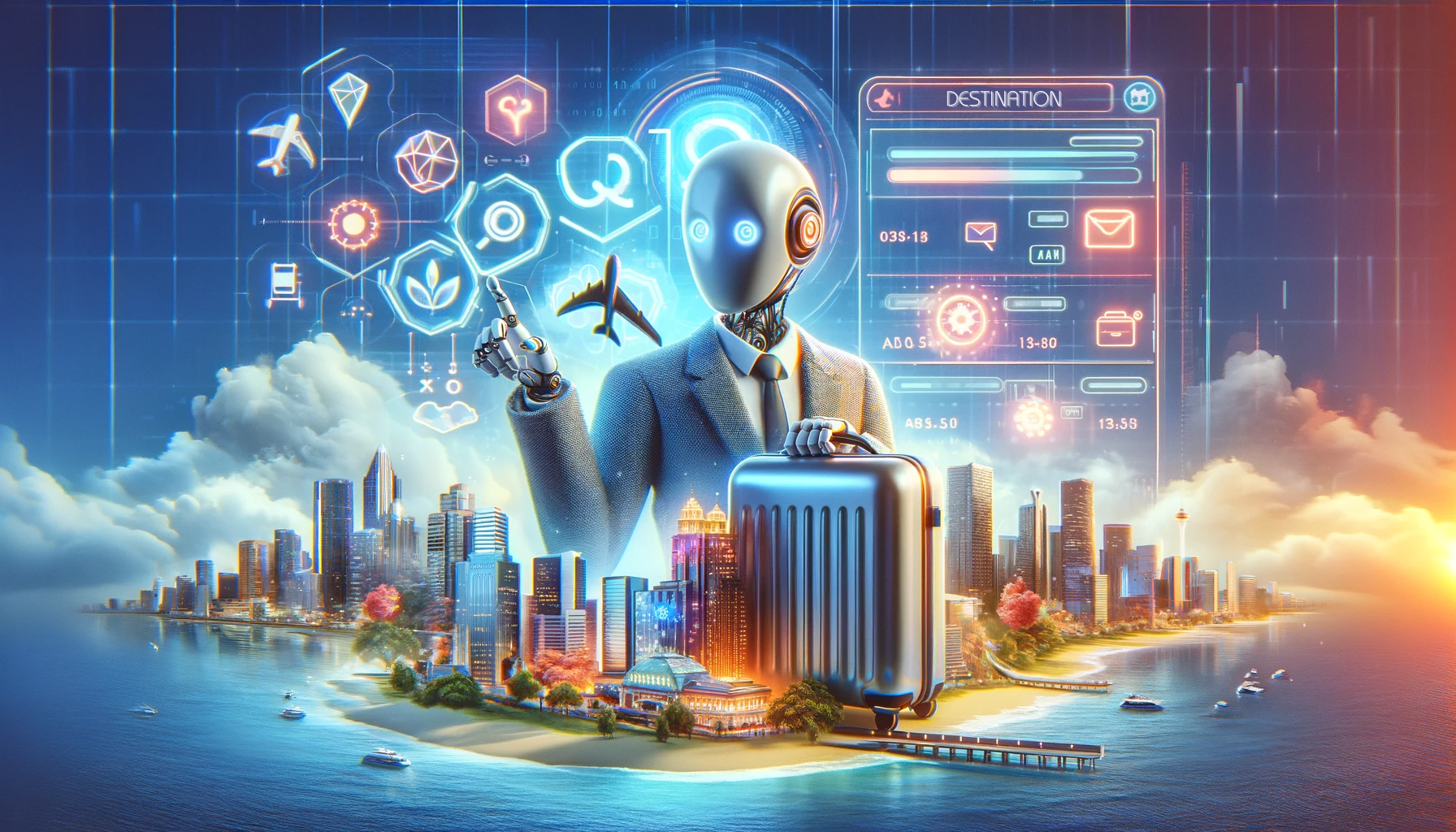 ai vs ai expedia plans to battle it out with google microsoft for travel planning