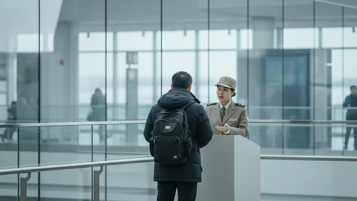 Uncommon Rejection Triggers for Korea Visas including dummy ticket issues