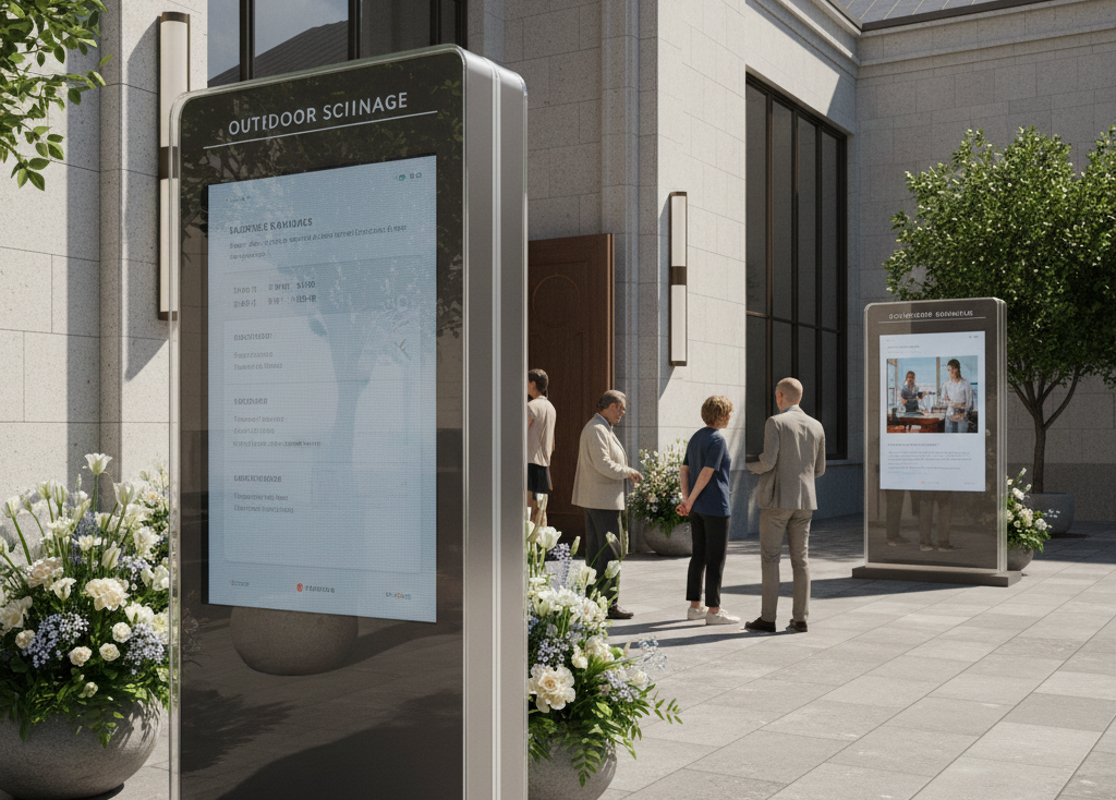 How Can You Create Effective Church Signage Ideas? 8 welcome messages