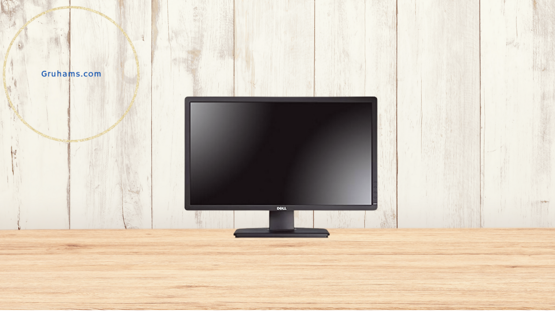 LED monitor with HDMI inputs