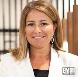 Lara Poloni, President of AECOM