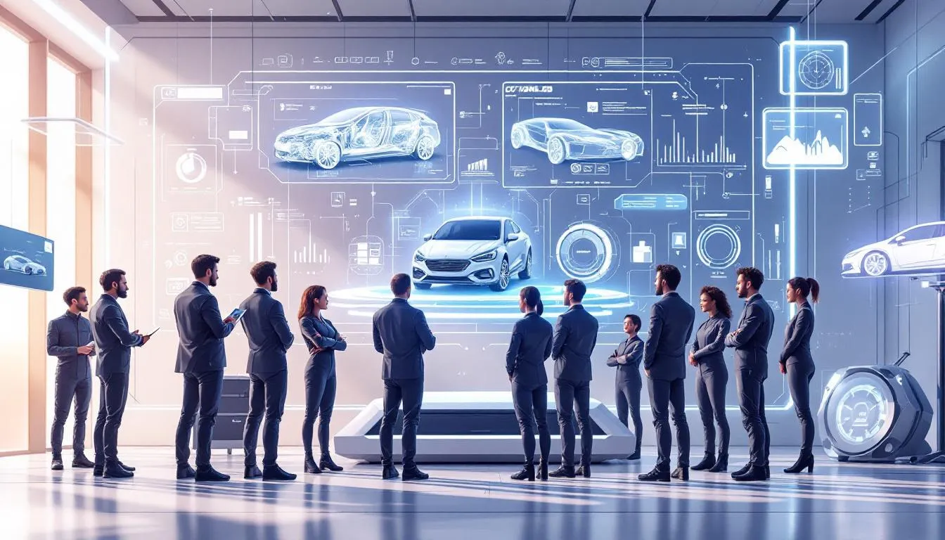 Community forum for car problem discussions.