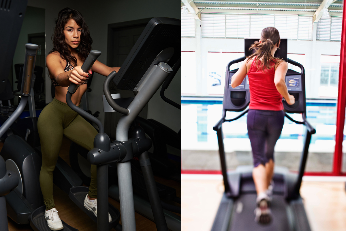 Ellipticals vs Threadmills