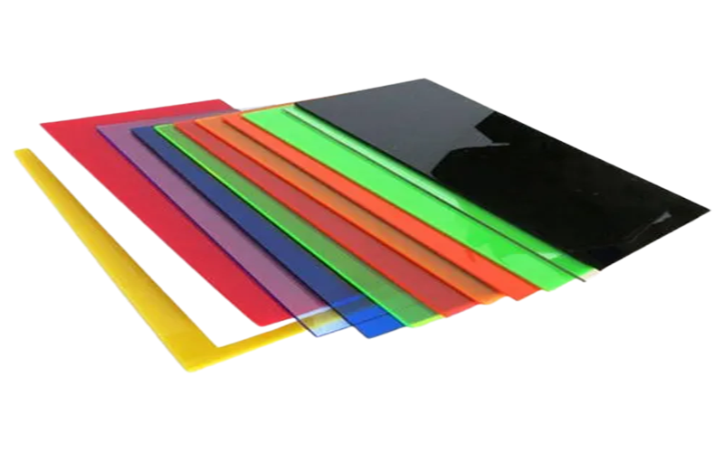 colorful Styrene Sheets
