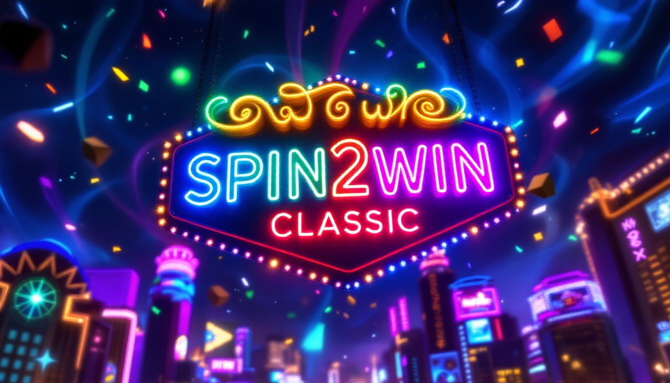 An overall assessment of the Spin2Win Classic game experience.