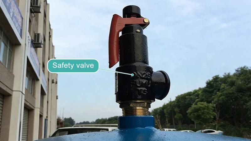 Safety Considerations for Compressor Tanks