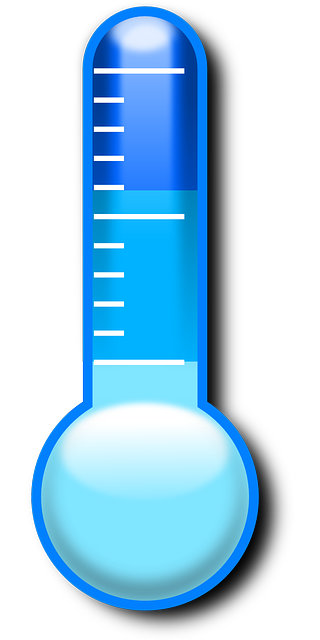 thermometer, temperature, cold