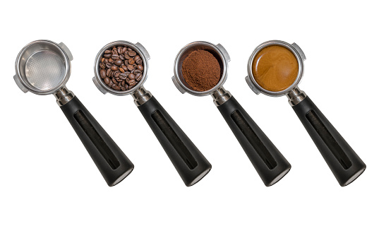 we need it in brewing coffee