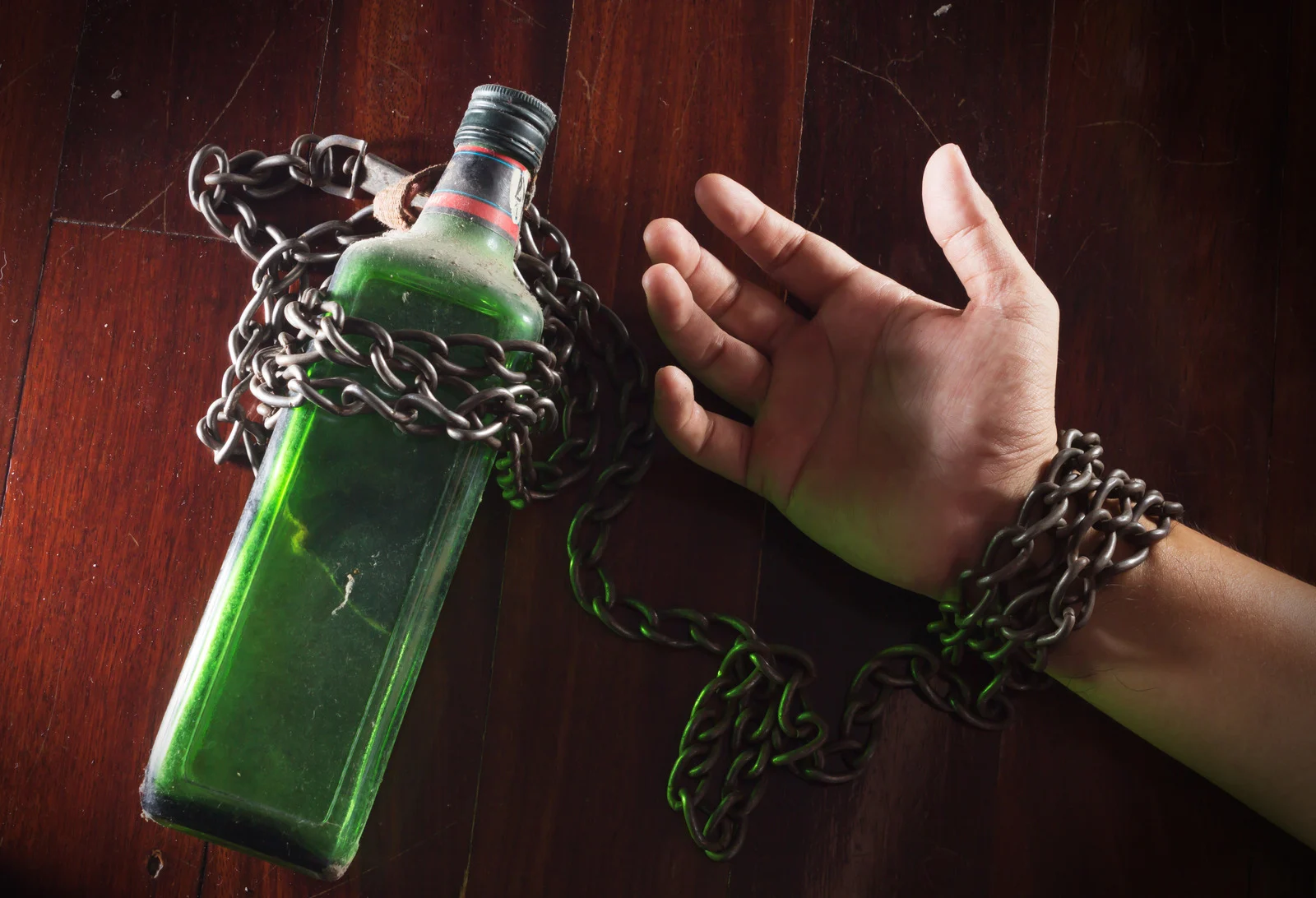 Alcohol Addiction