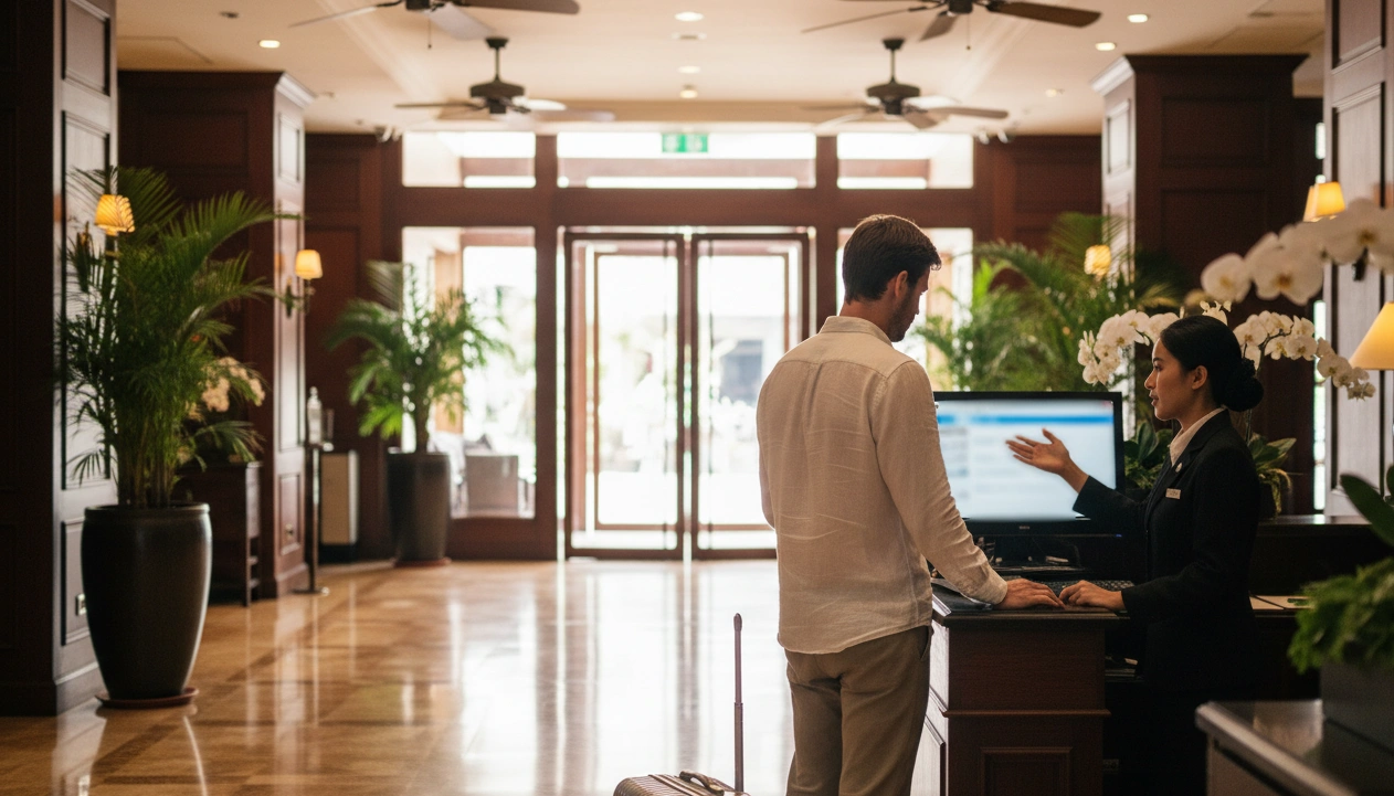 The Bangkok Accommodation Packet Workflow (So Your Proof Survives Plan Changes)