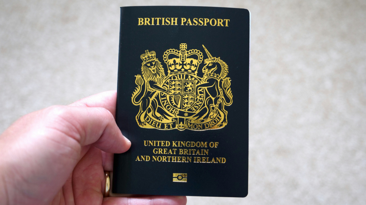 passport office