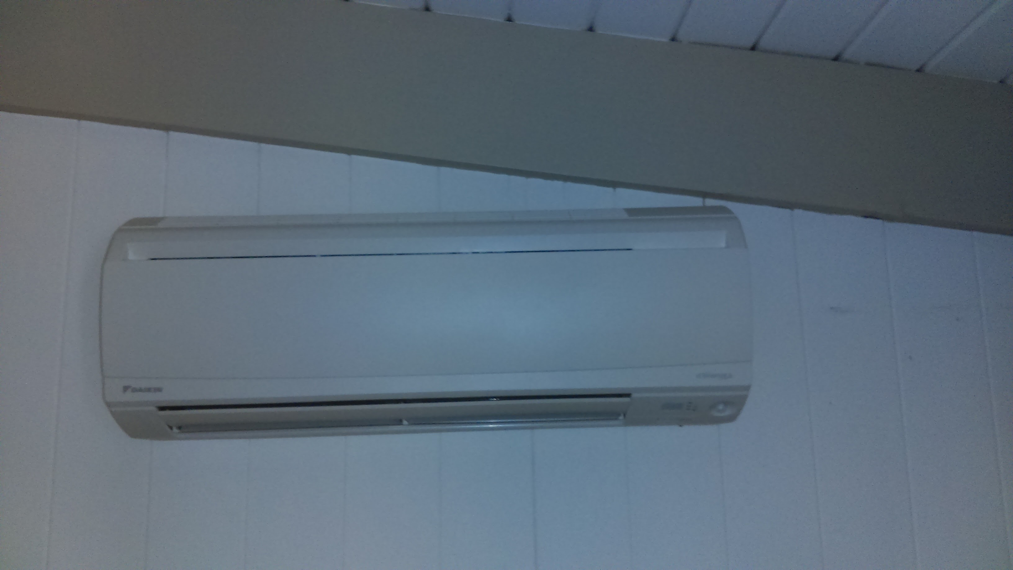 Daikin Mini Split Installation