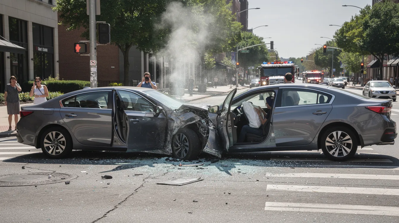 Car accident