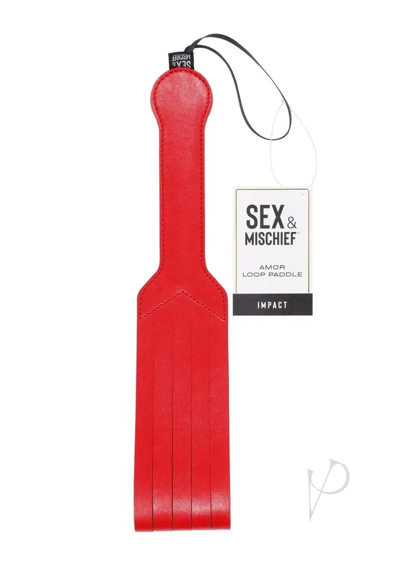 Sex & Mischief Amor Loop Paddle