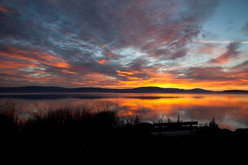 Upper Klamath Lake