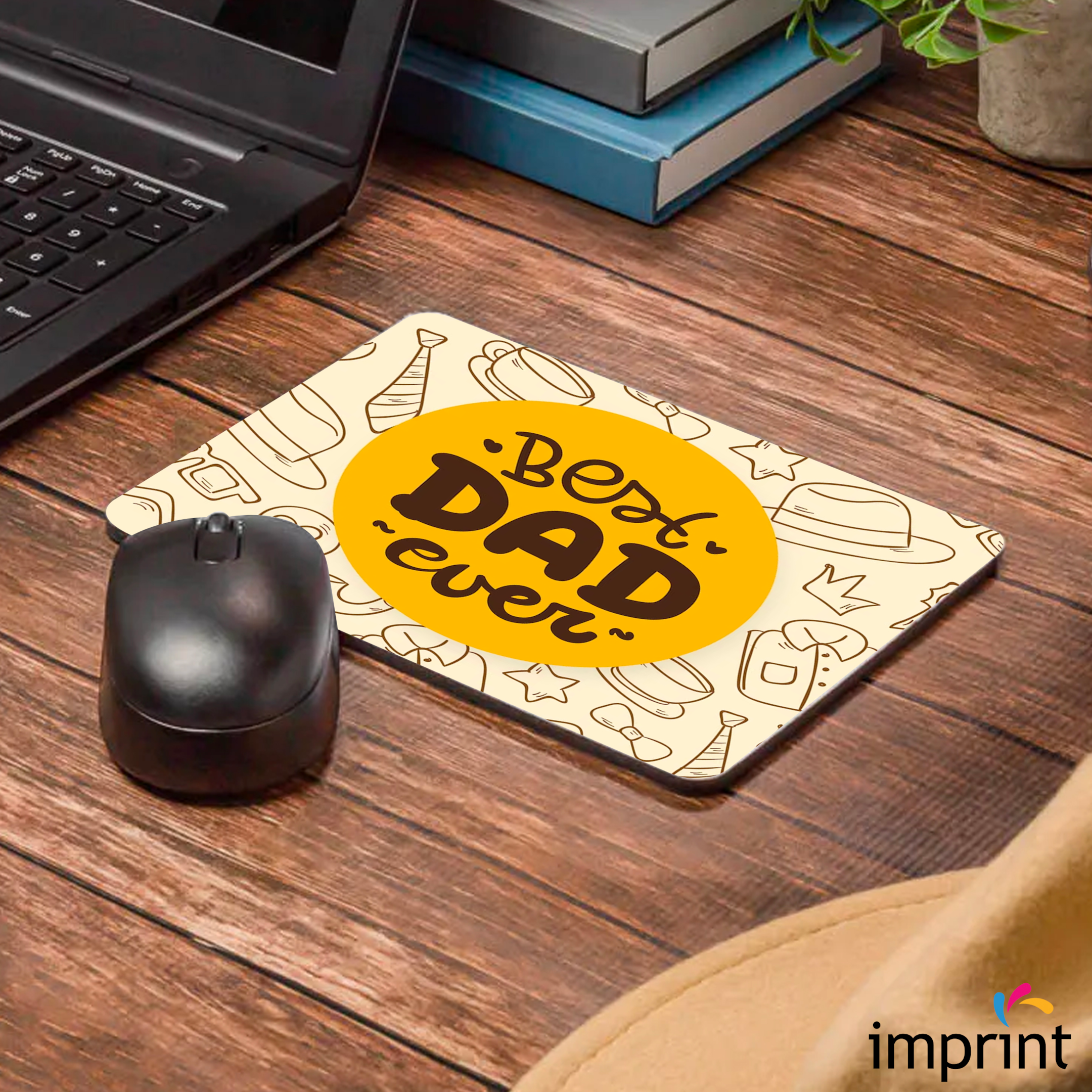custom mouse pads office accessories