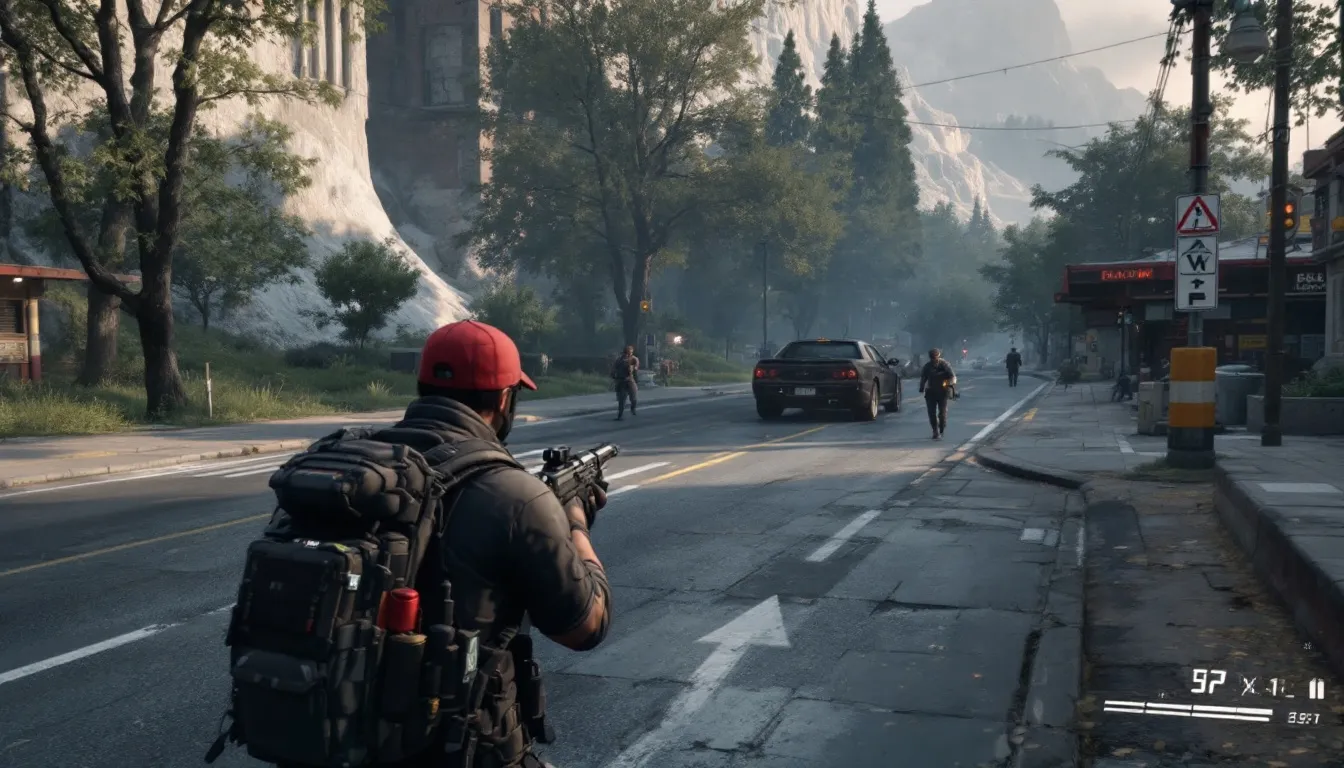 Key features of DayZ hacks, including aimbot and wallhack functionalities.