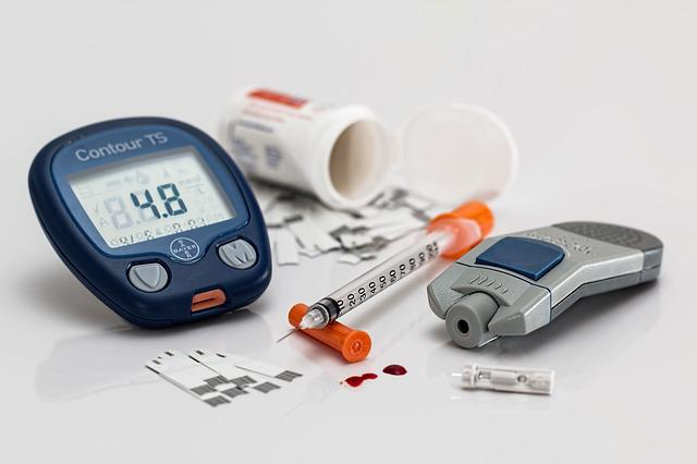 diabetes management requirements