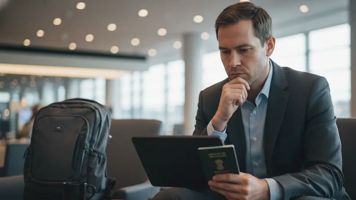 How Embassies Test Whether You Understand The Risk You Are Asking Them To Endorse