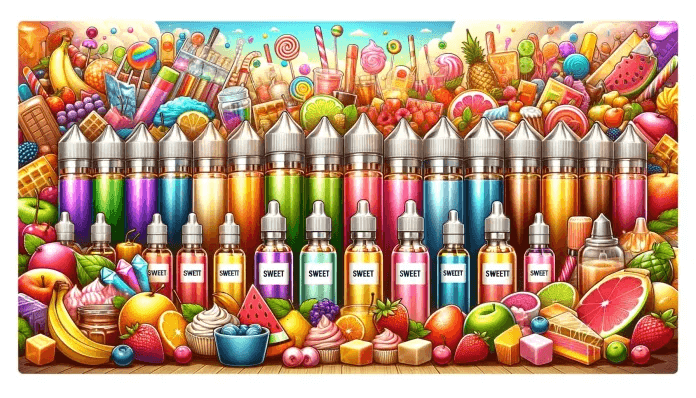 elf bar vape uk Simple Sweetener Help - General main image 1