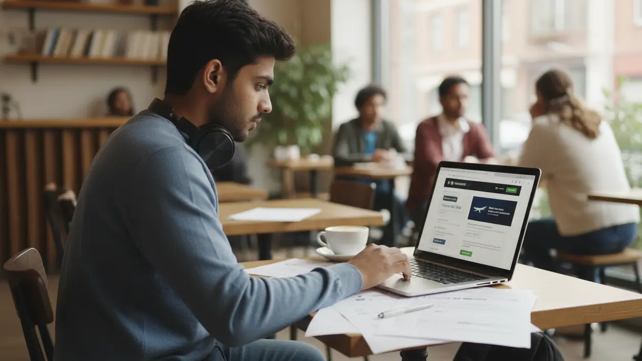 Third-Party Dummy Ticket Services for Extended British Airways Reservations