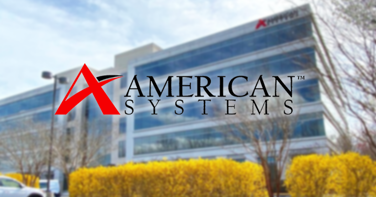About AMERICAN SYSTEMS; focus
