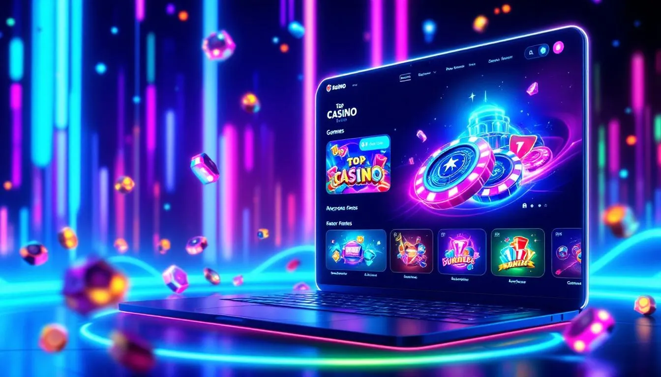 Top 5 beste casino's zonder Cruks in 2025 met een breed spelaanbod.
