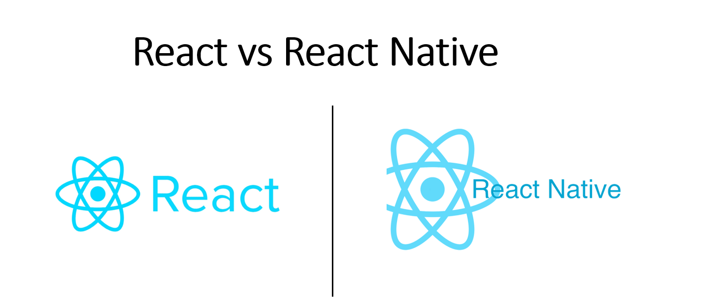  Comparison between React vs React Native