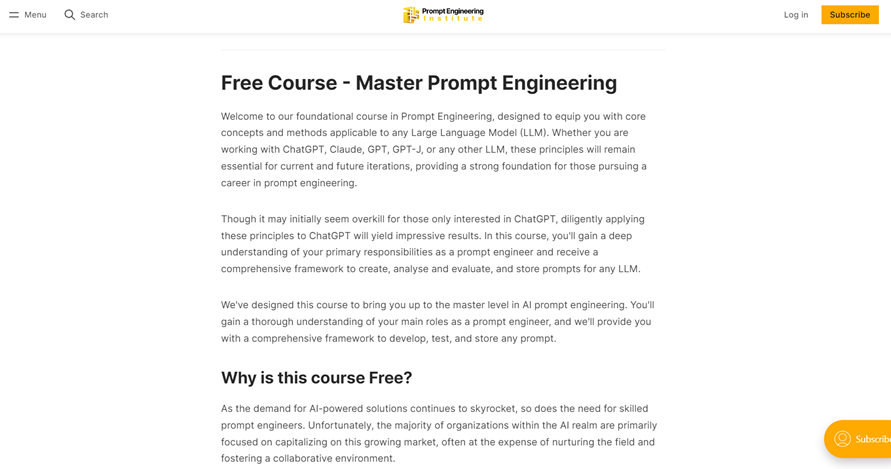 50+ Best Prompt Engineering Courses and Certifications for 2023