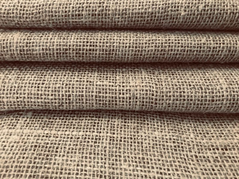 Jute and Burlap