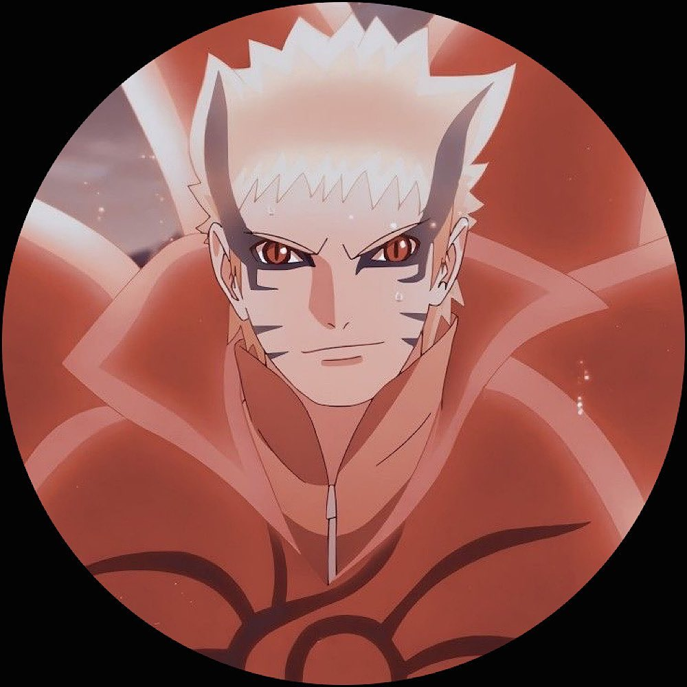 Adult Uzumaki Naruto PFP