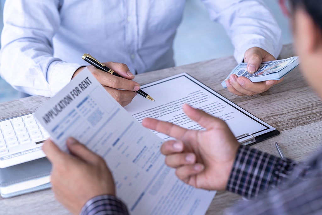 People with California lease agreements