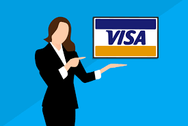 Visa card